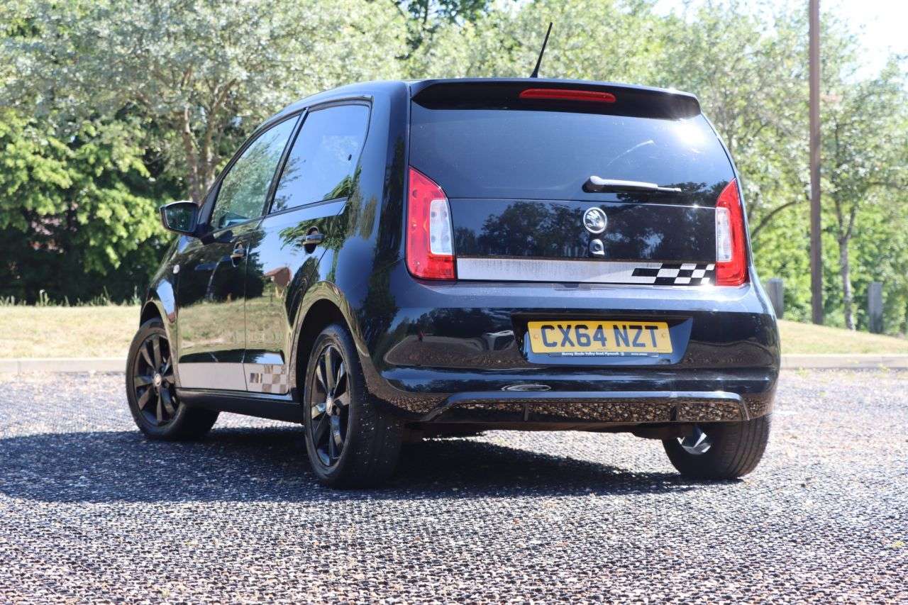 2014 SKODA CITIGO 2014 SKODA CITIGO