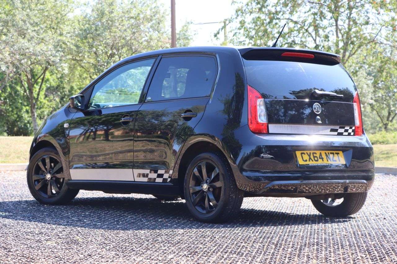 2014 SKODA CITIGO 2014 SKODA CITIGO