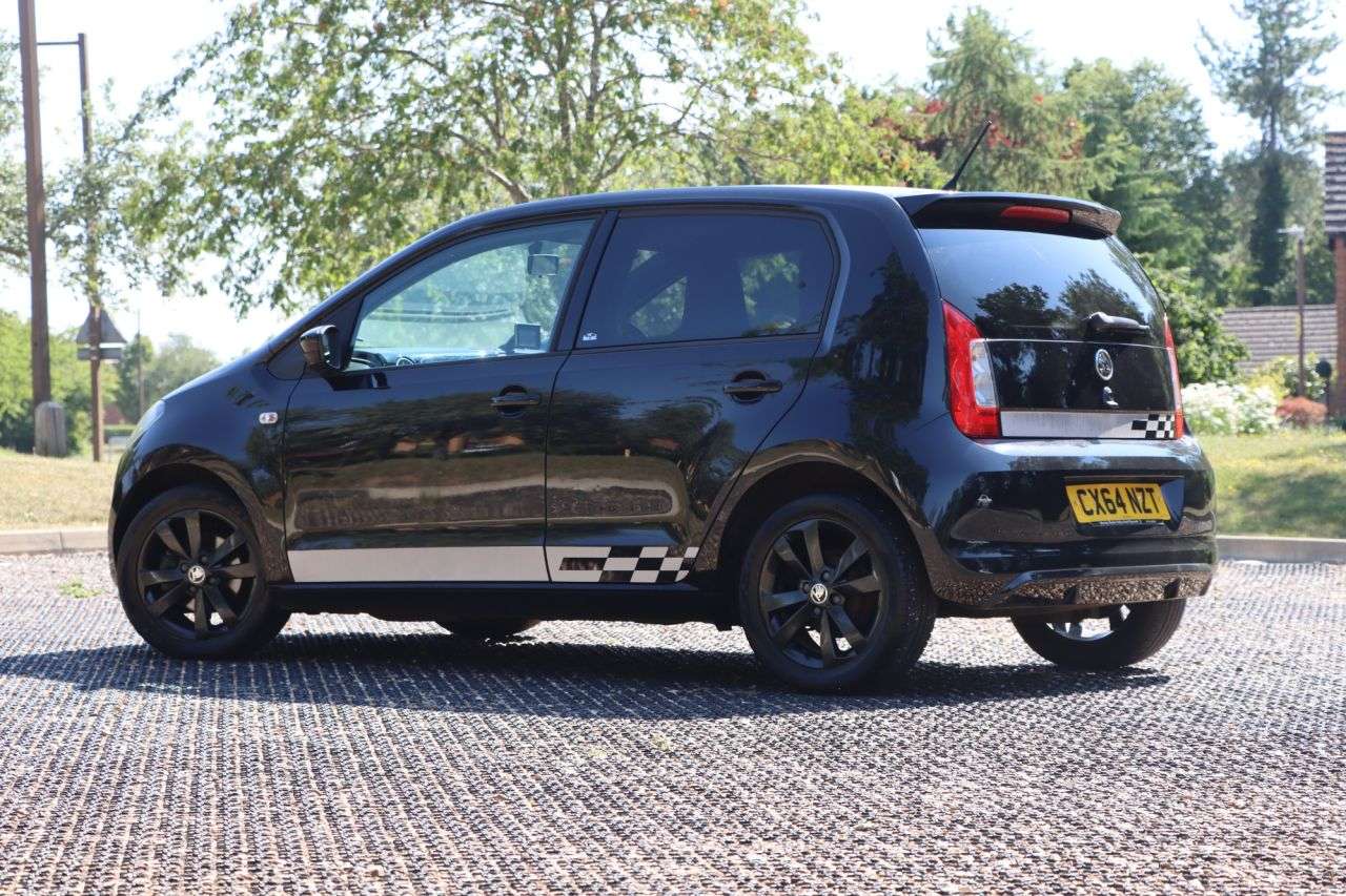2014 SKODA CITIGO 2014 SKODA CITIGO