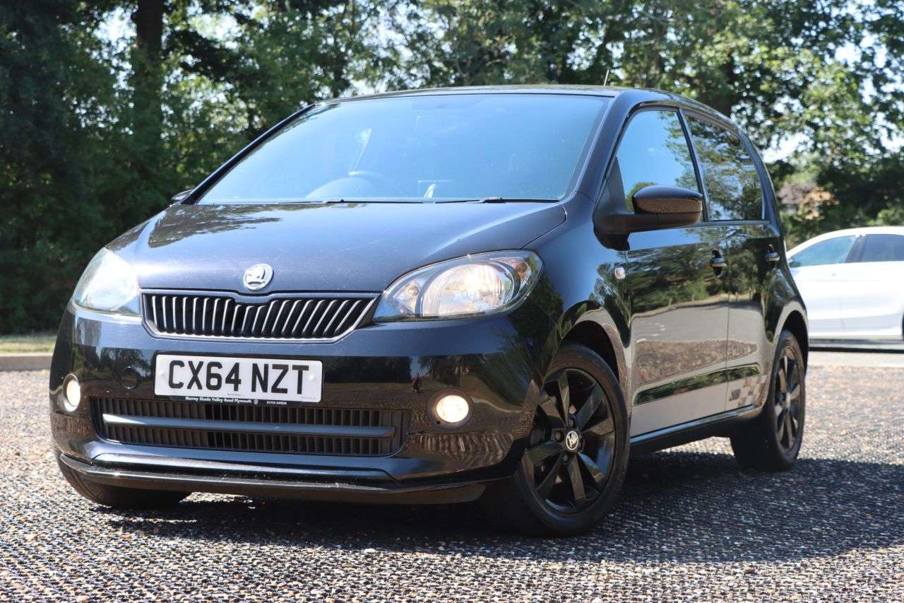 2014 SKODA CITIGO 2014 SKODA CITIGO