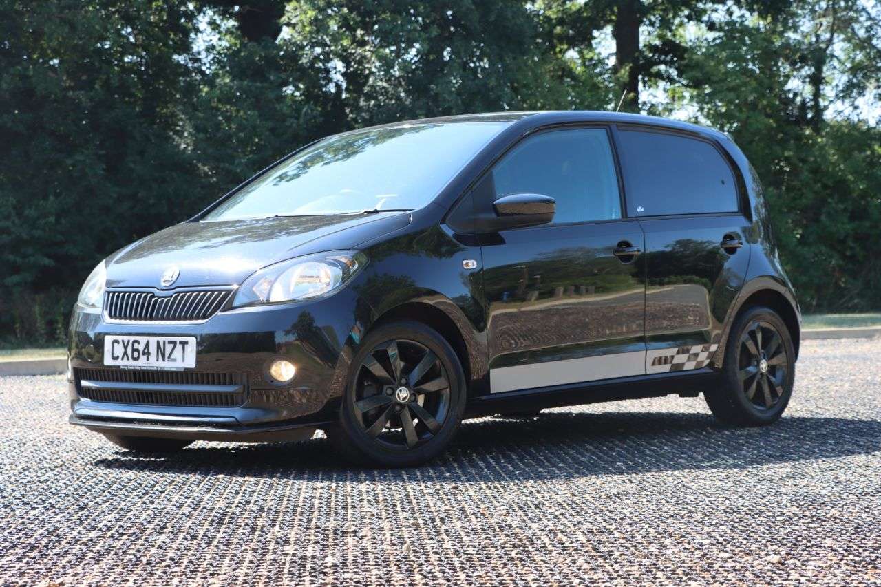 2014 SKODA CITIGO 2014 SKODA CITIGO