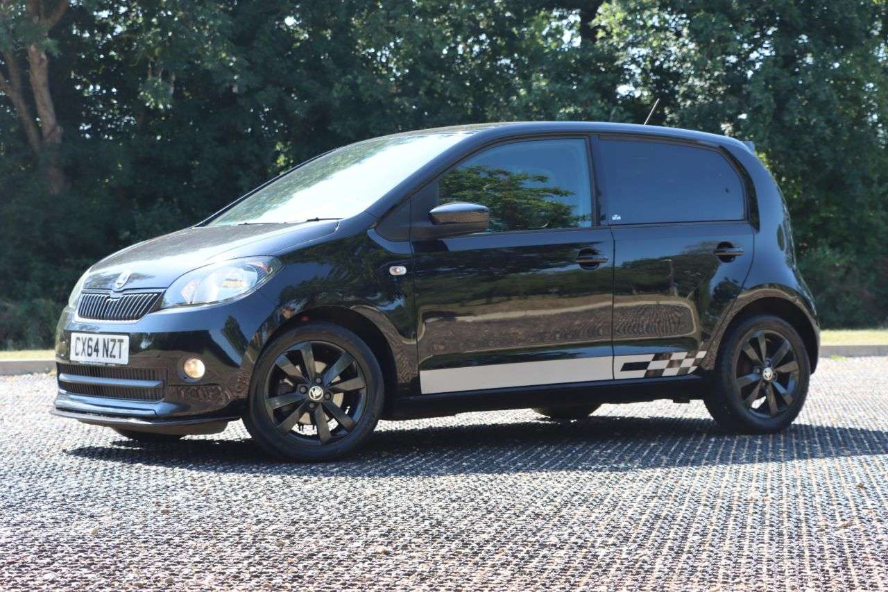 2014 SKODA CITIGO 2014 SKODA CITIGO