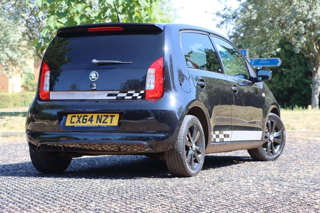 2014 SKODA CITIGO 2014 SKODA CITIGO