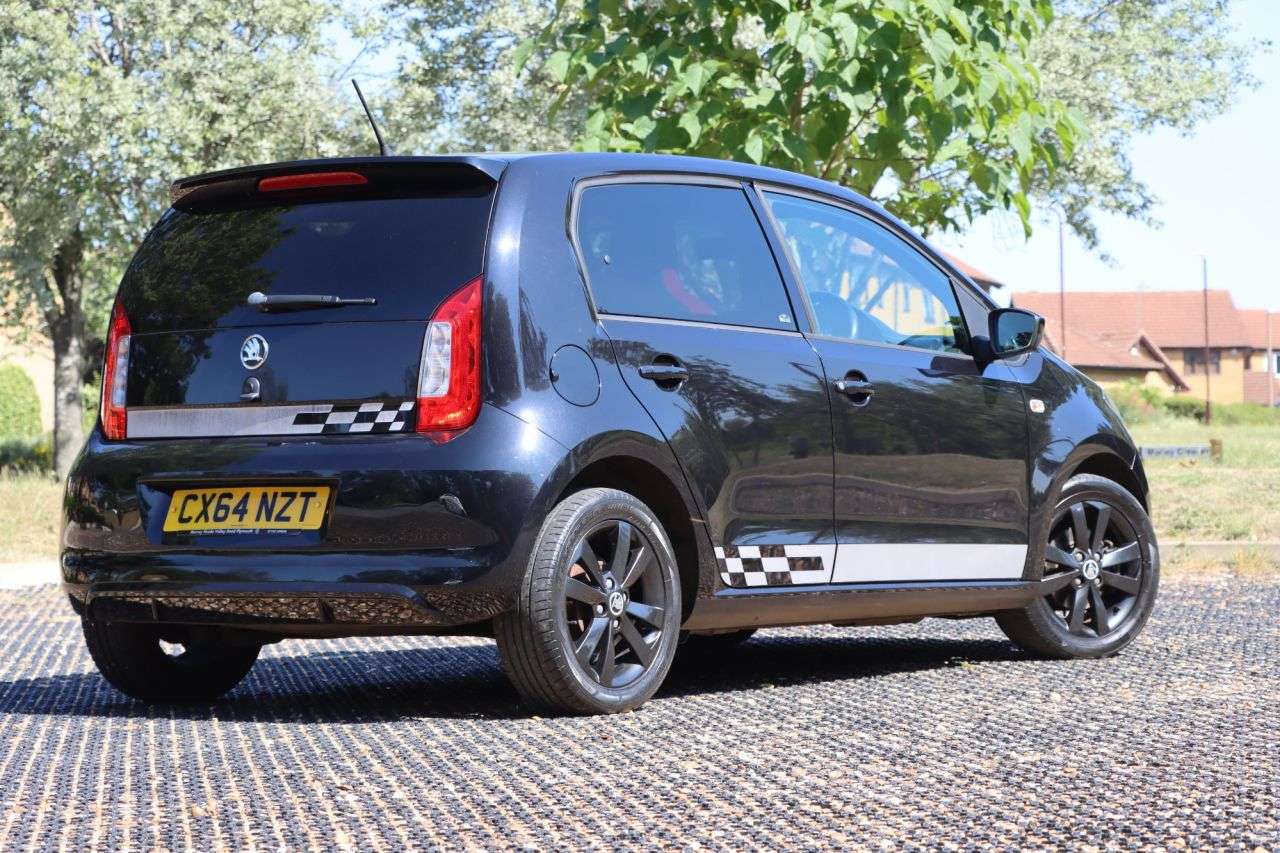 2014 SKODA CITIGO 2014 SKODA CITIGO