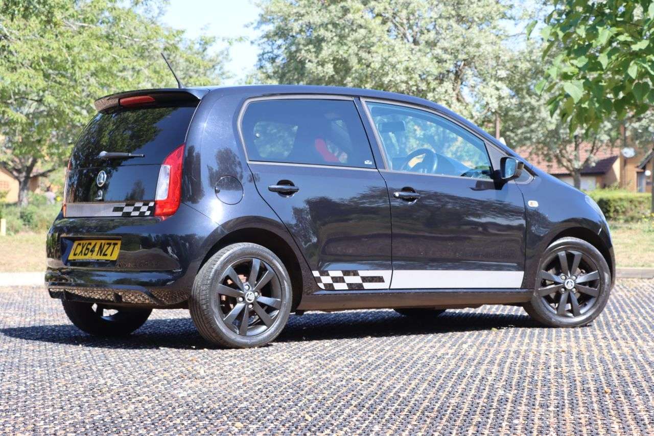 2014 SKODA CITIGO 2014 SKODA CITIGO