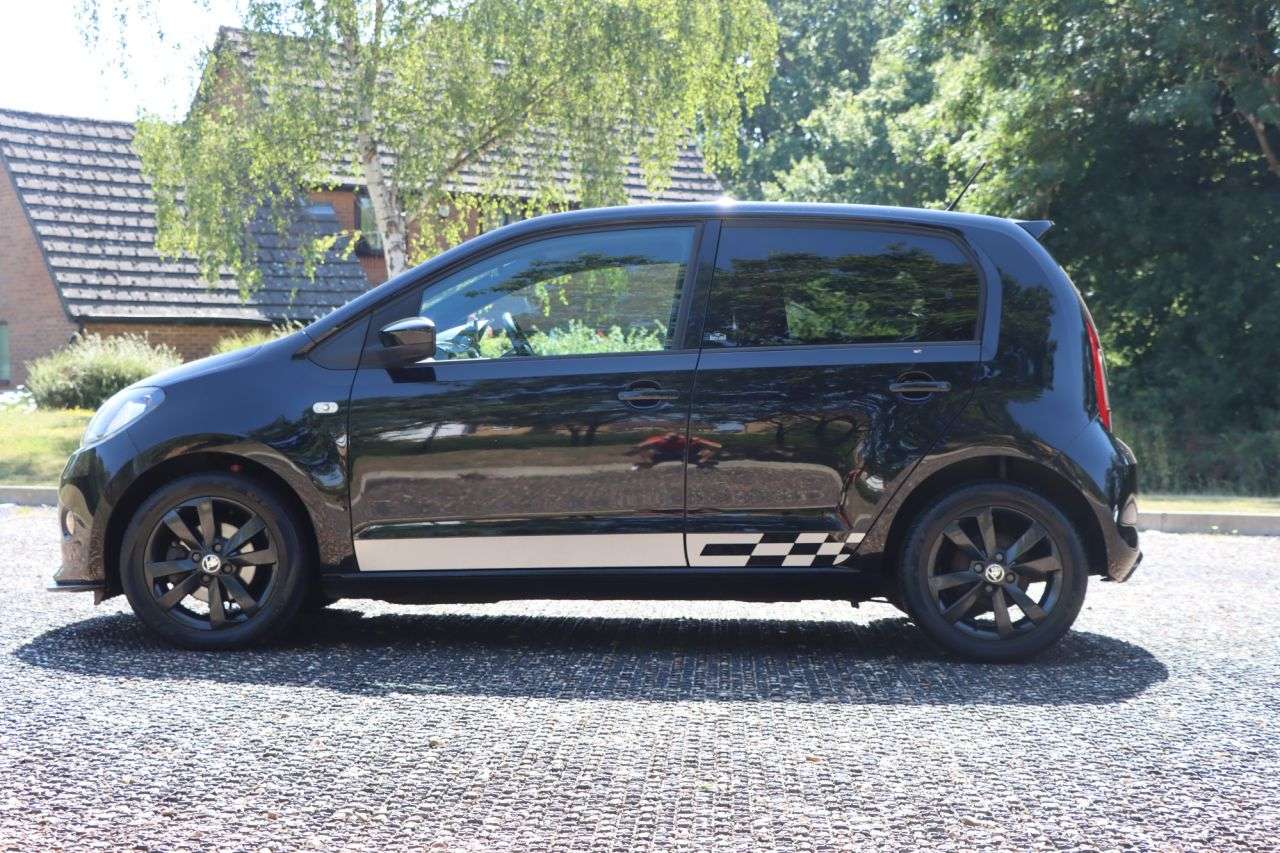 2014 SKODA CITIGO 2014 SKODA CITIGO