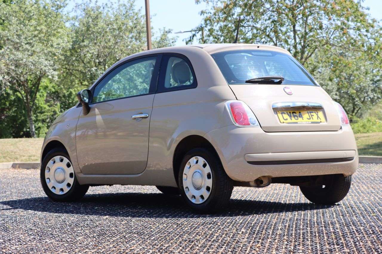 2014 FIAT 500 2014 FIAT 500