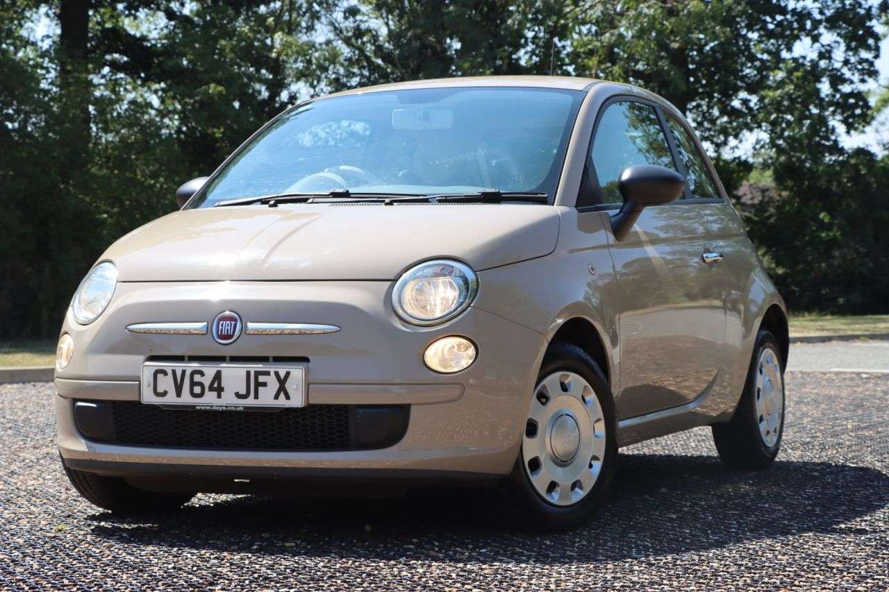 2014 FIAT 500 2014 FIAT 500