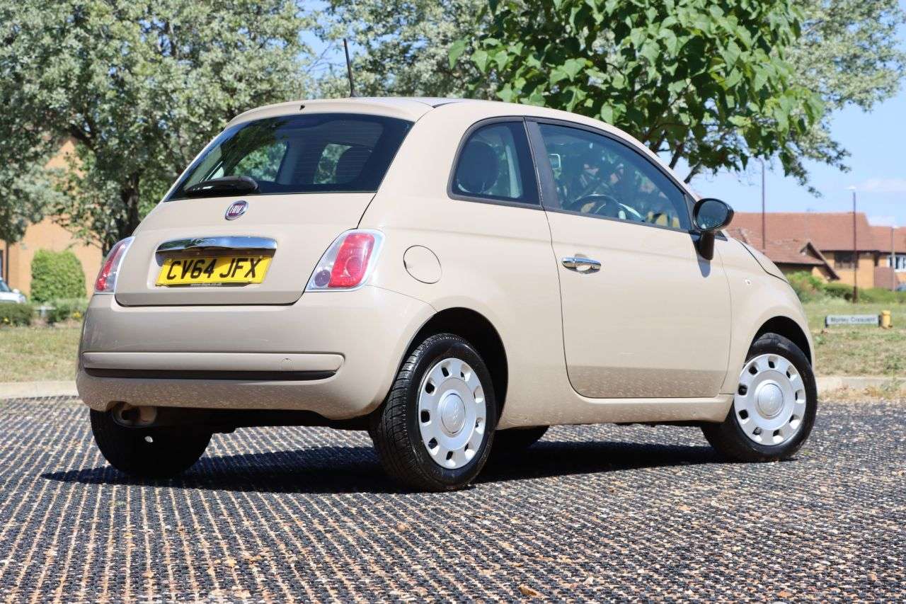 2014 FIAT 500 2014 FIAT 500