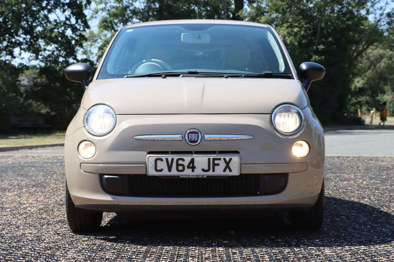 2014 FIAT 500 2014 FIAT 500