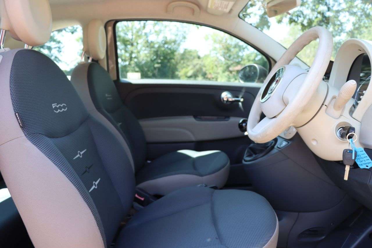 2014 FIAT 500 2014 FIAT 500