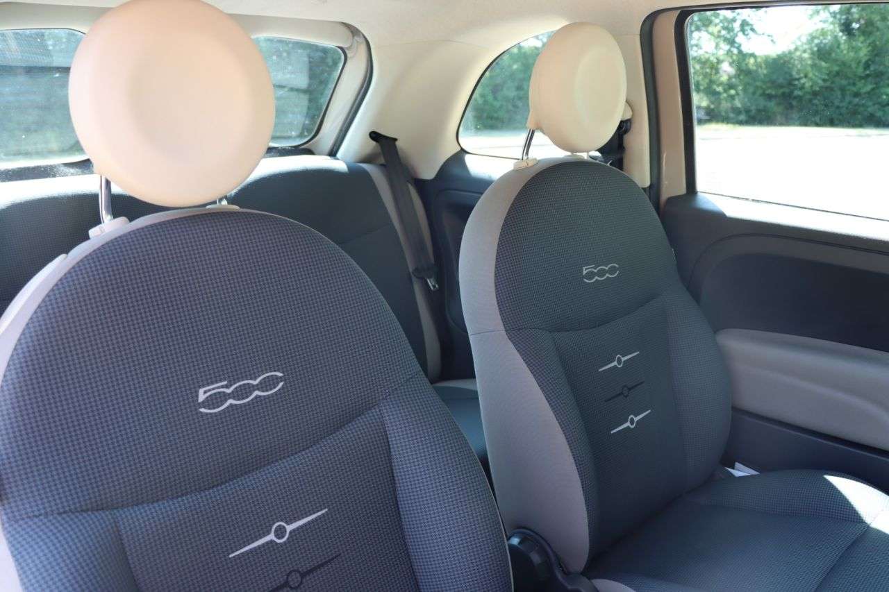 2014 FIAT 500 2014 FIAT 500