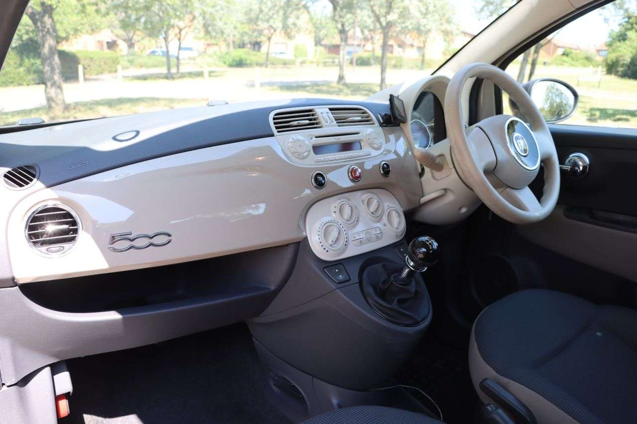 2014 FIAT 500 2014 FIAT 500