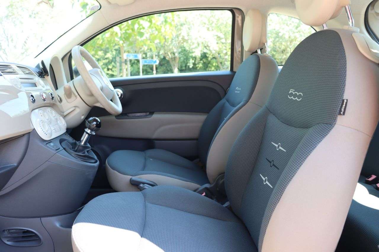 2014 FIAT 500 2014 FIAT 500