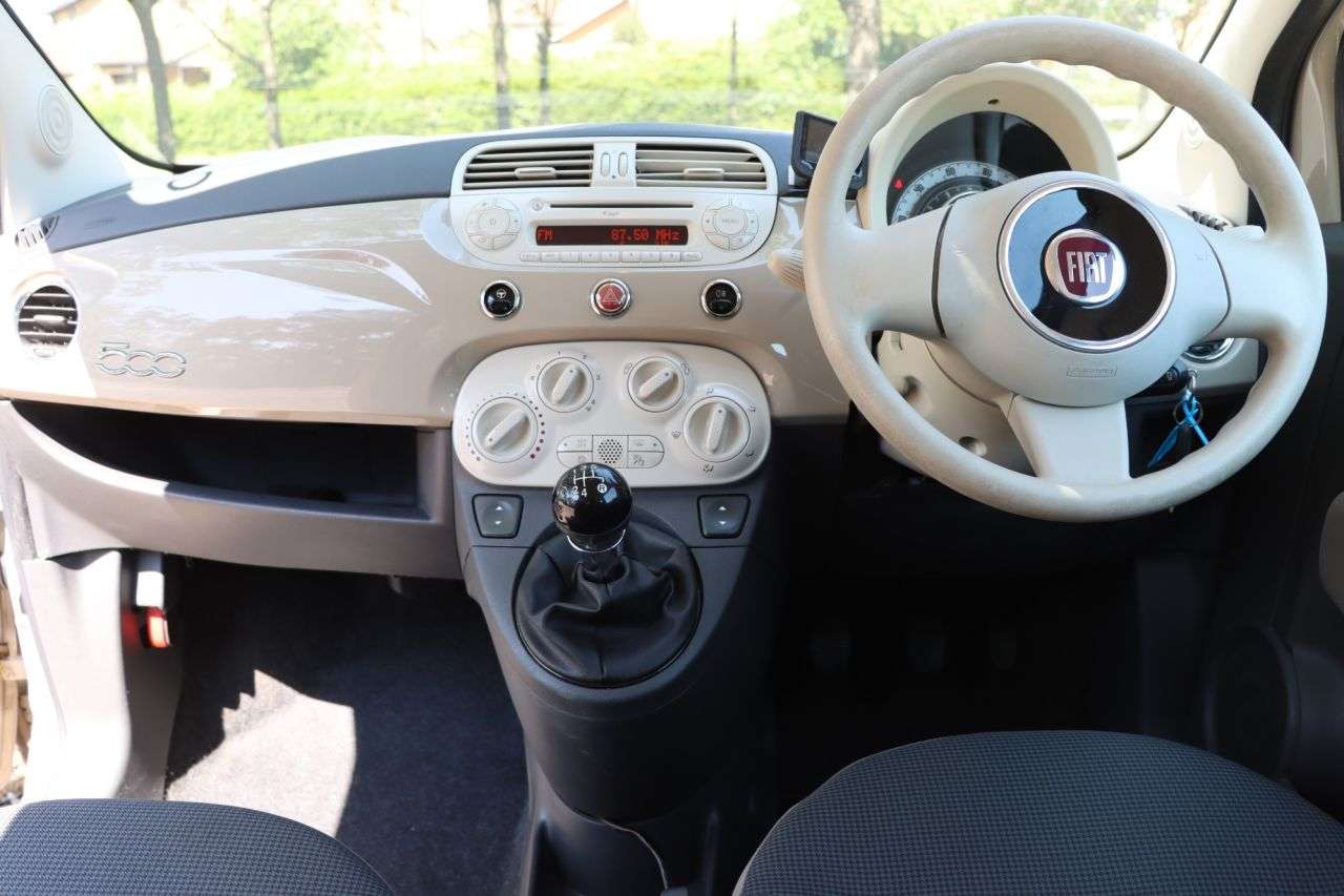 2014 FIAT 500 2014 FIAT 500