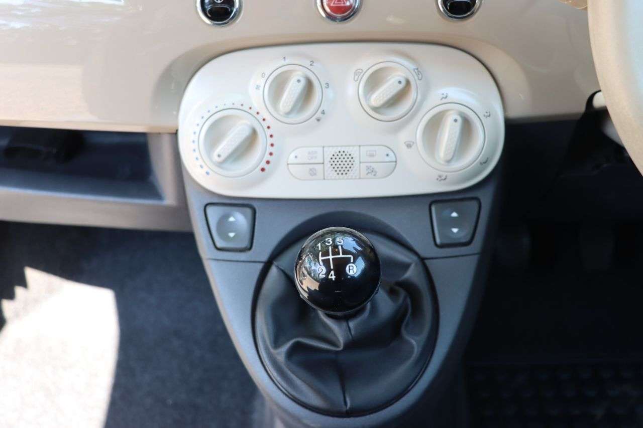 2014 FIAT 500 2014 FIAT 500