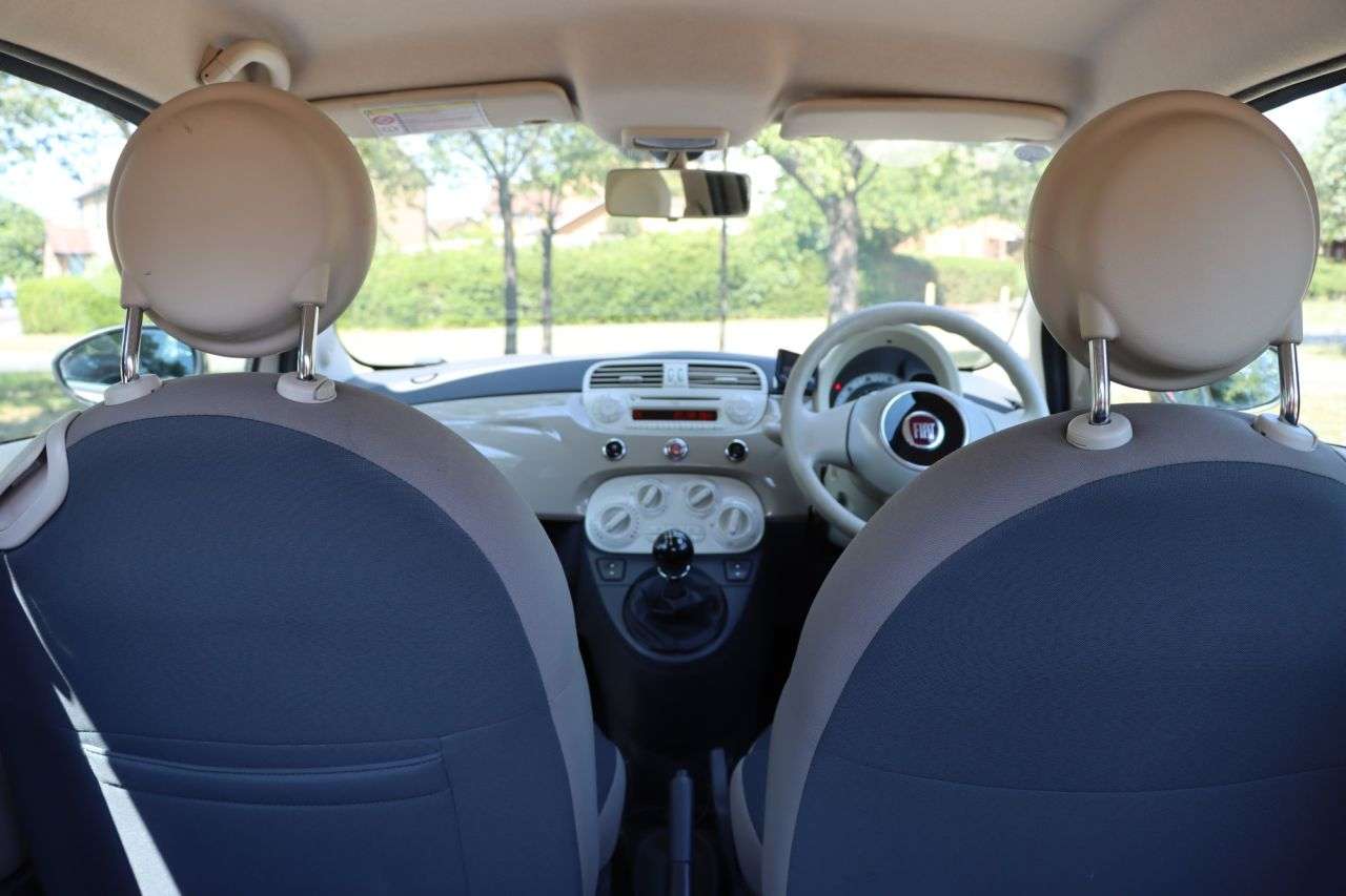 2014 FIAT 500 2014 FIAT 500