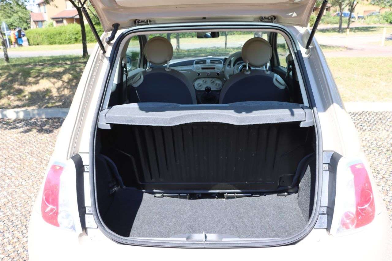 2014 FIAT 500 2014 FIAT 500