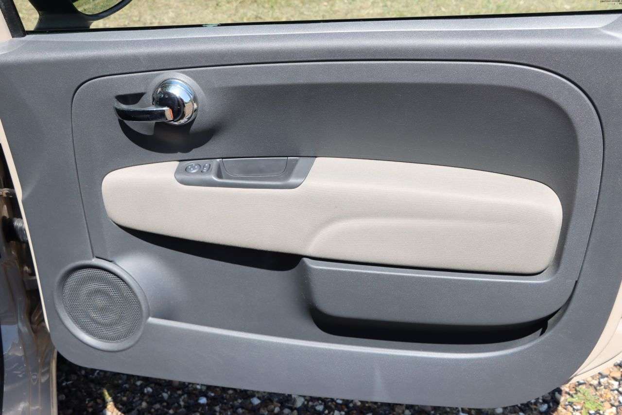 2014 FIAT 500 2014 FIAT 500