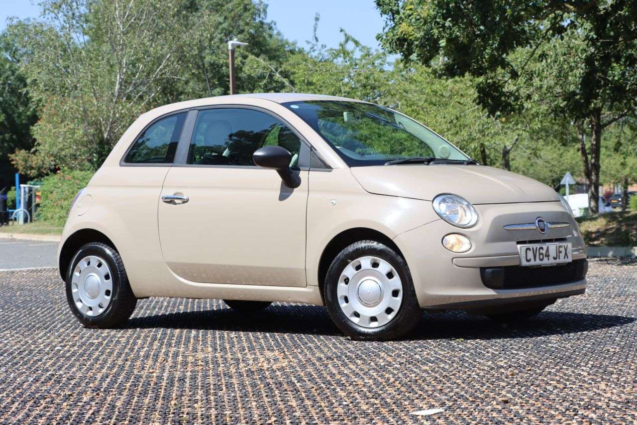 2014 FIAT 500 2014 FIAT 500