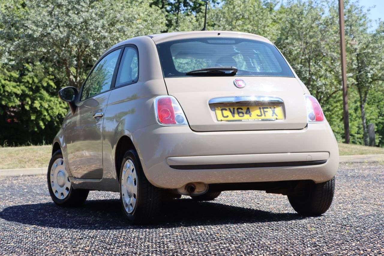 2014 FIAT 500 2014 FIAT 500