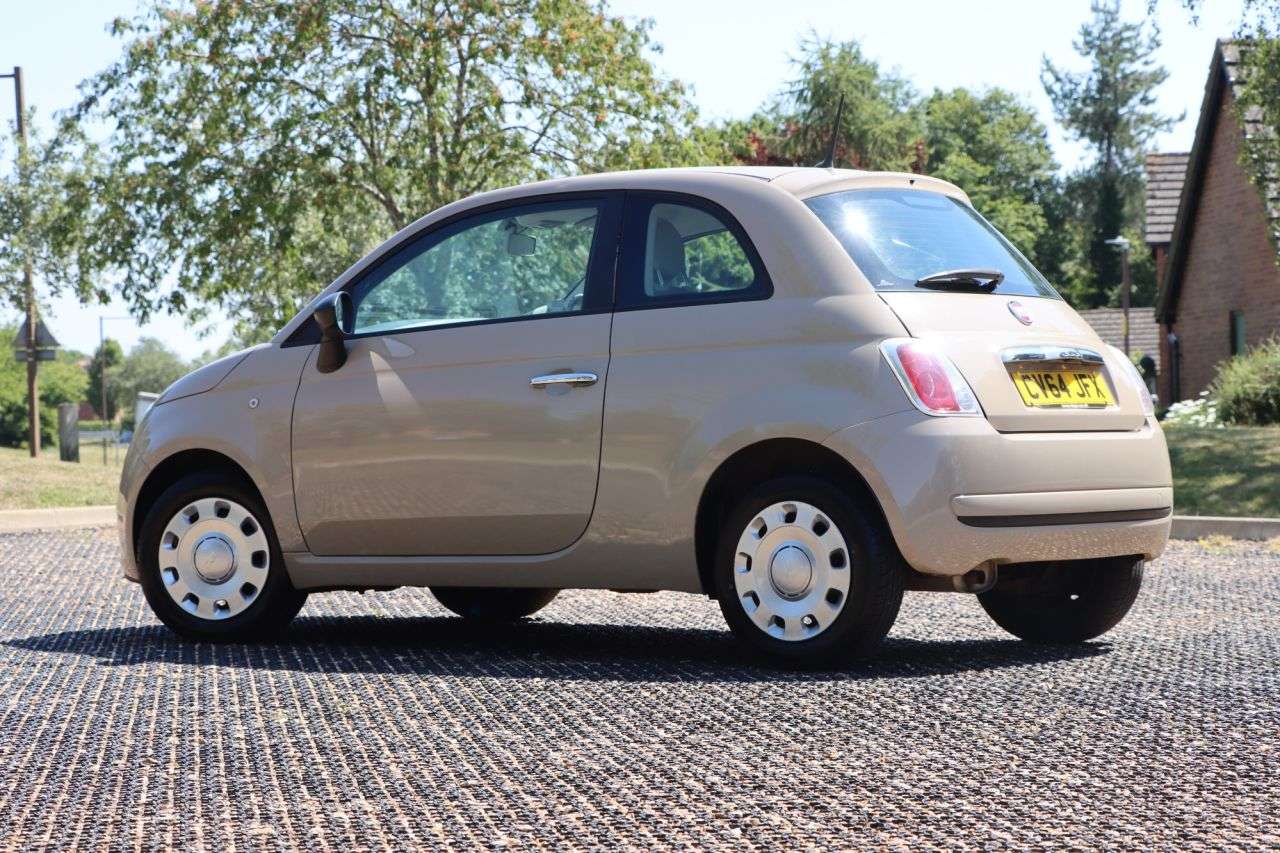 2014 FIAT 500 2014 FIAT 500
