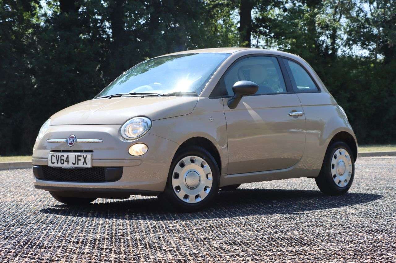 2014 FIAT 500 2014 FIAT 500
