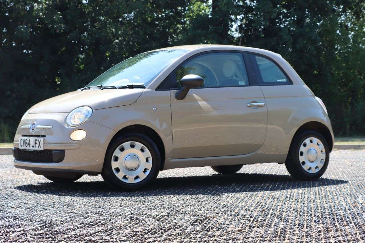 2014 FIAT 500 2014 FIAT 500