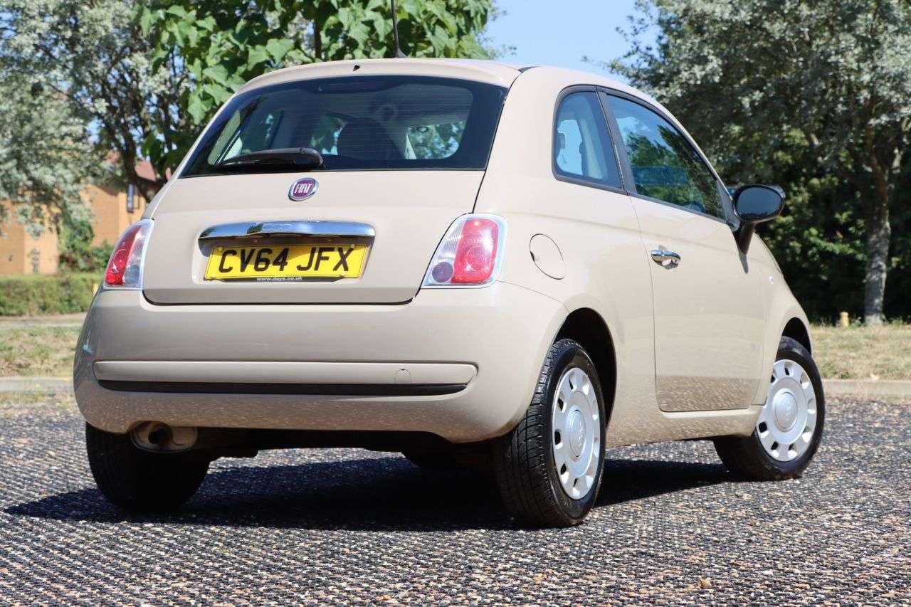 2014 FIAT 500 2014 FIAT 500