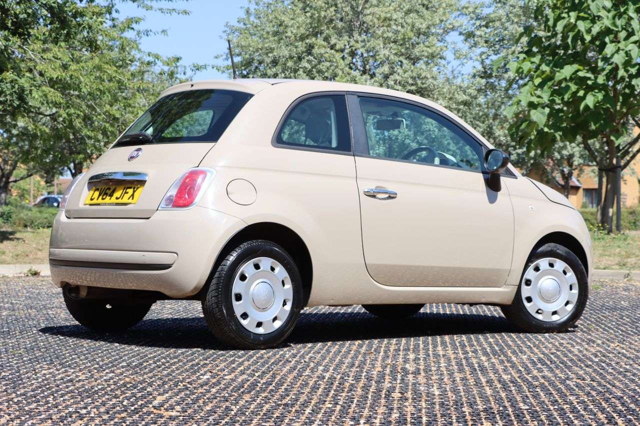 2014 FIAT 500 2014 FIAT 500