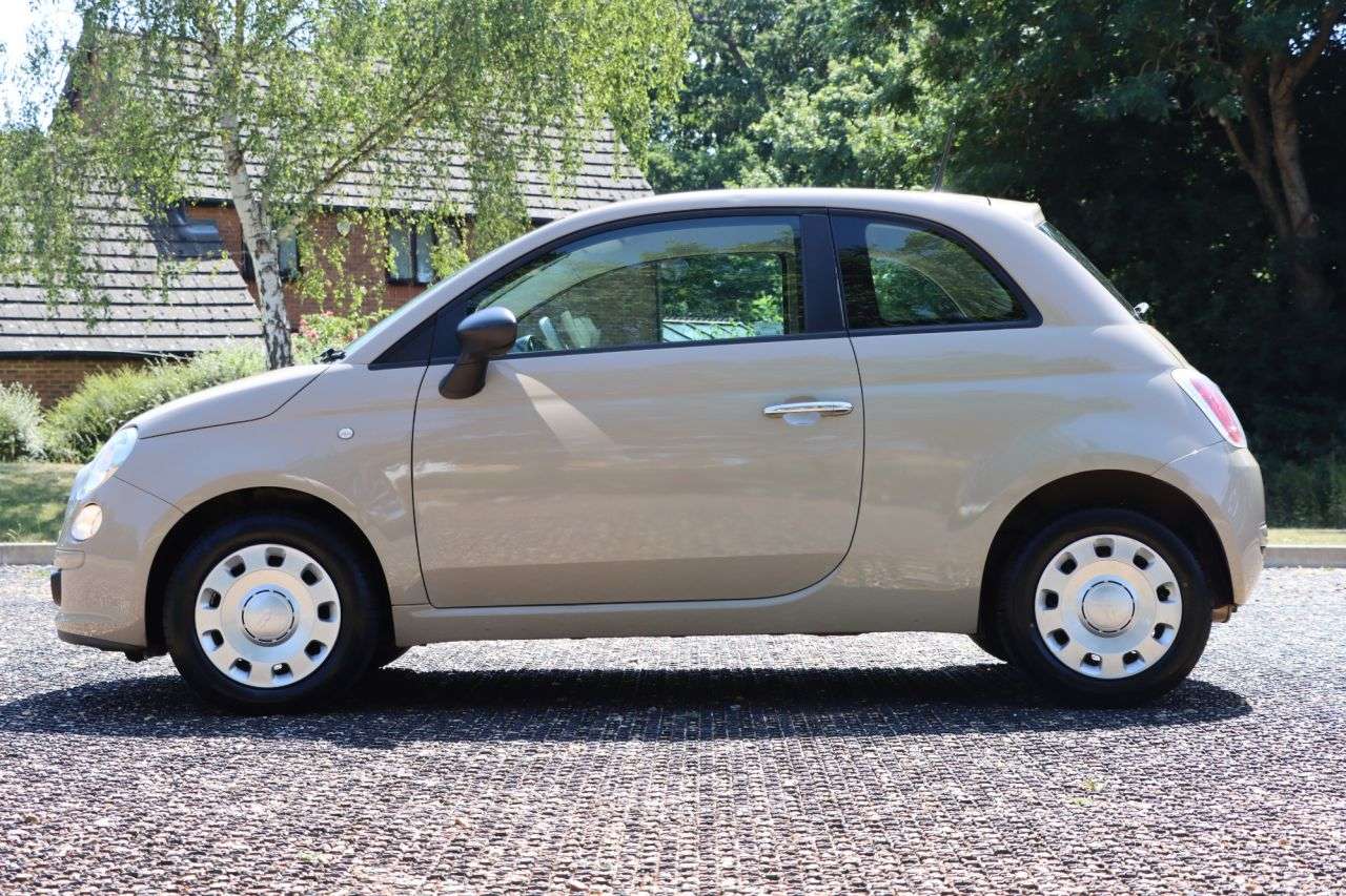 2014 FIAT 500 2014 FIAT 500