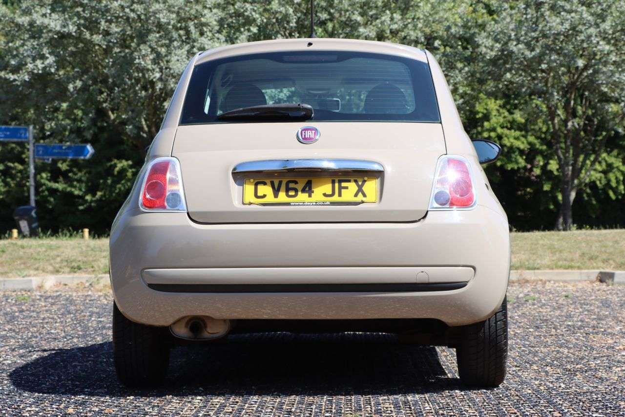 2014 FIAT 500 2014 FIAT 500