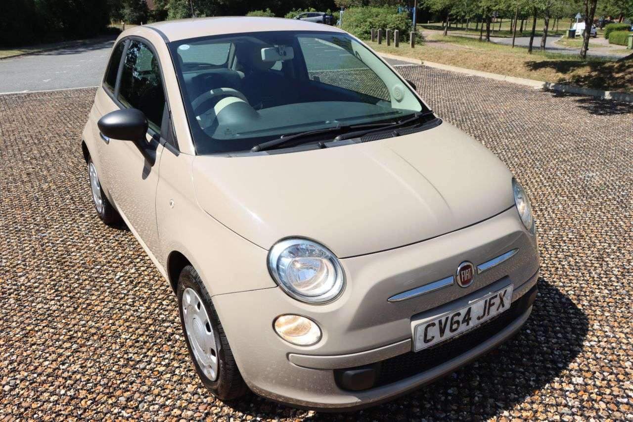 2014 FIAT 500 2014 FIAT 500