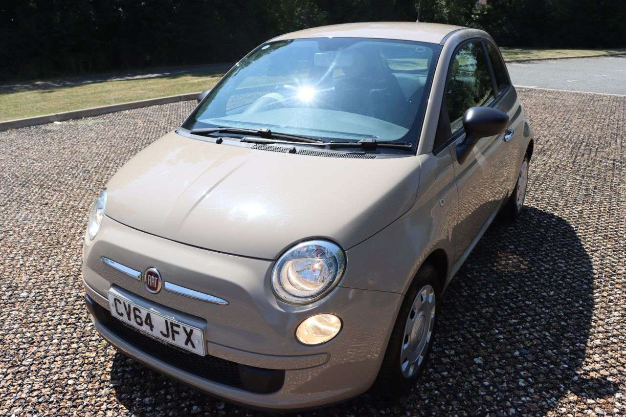 2014 FIAT 500 2014 FIAT 500