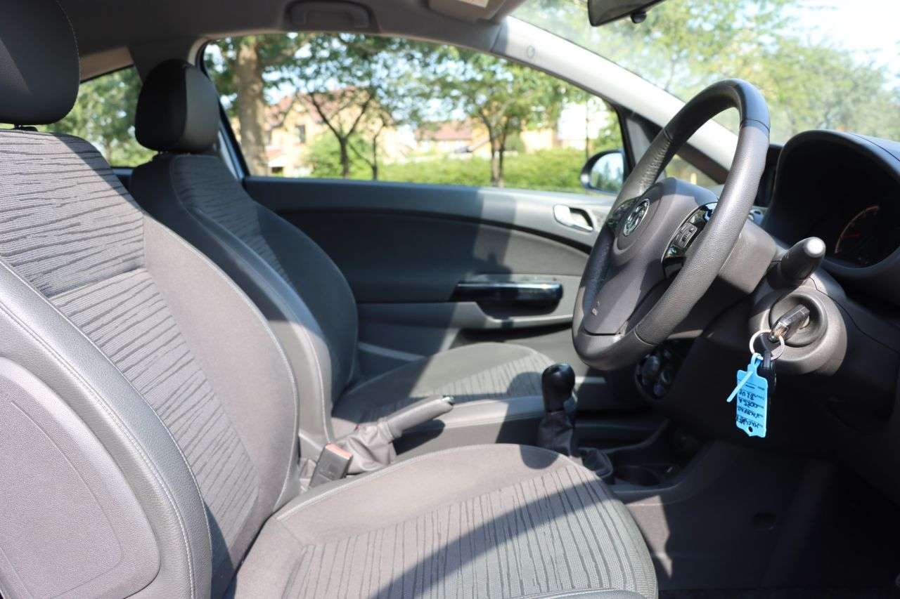 2014 VAUXHALL CORSA 2014 VAUXHALL CORSA
