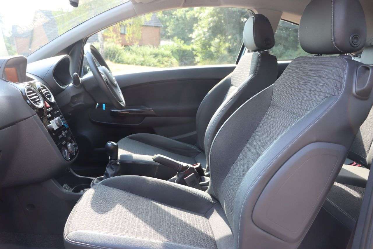 2014 VAUXHALL CORSA 2014 VAUXHALL CORSA