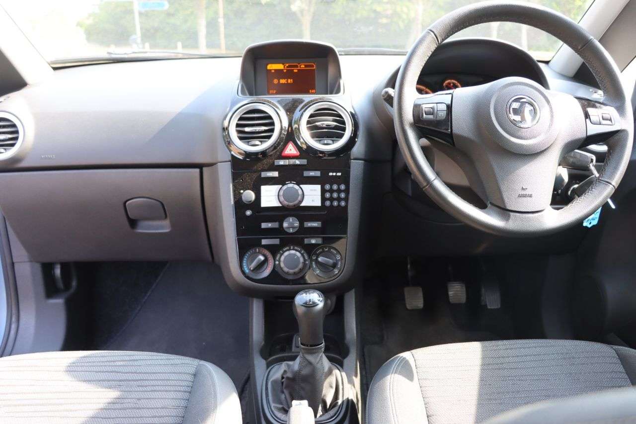 2014 VAUXHALL CORSA 2014 VAUXHALL CORSA