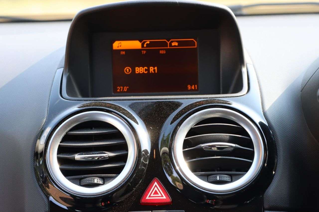 2014 VAUXHALL CORSA 2014 VAUXHALL CORSA