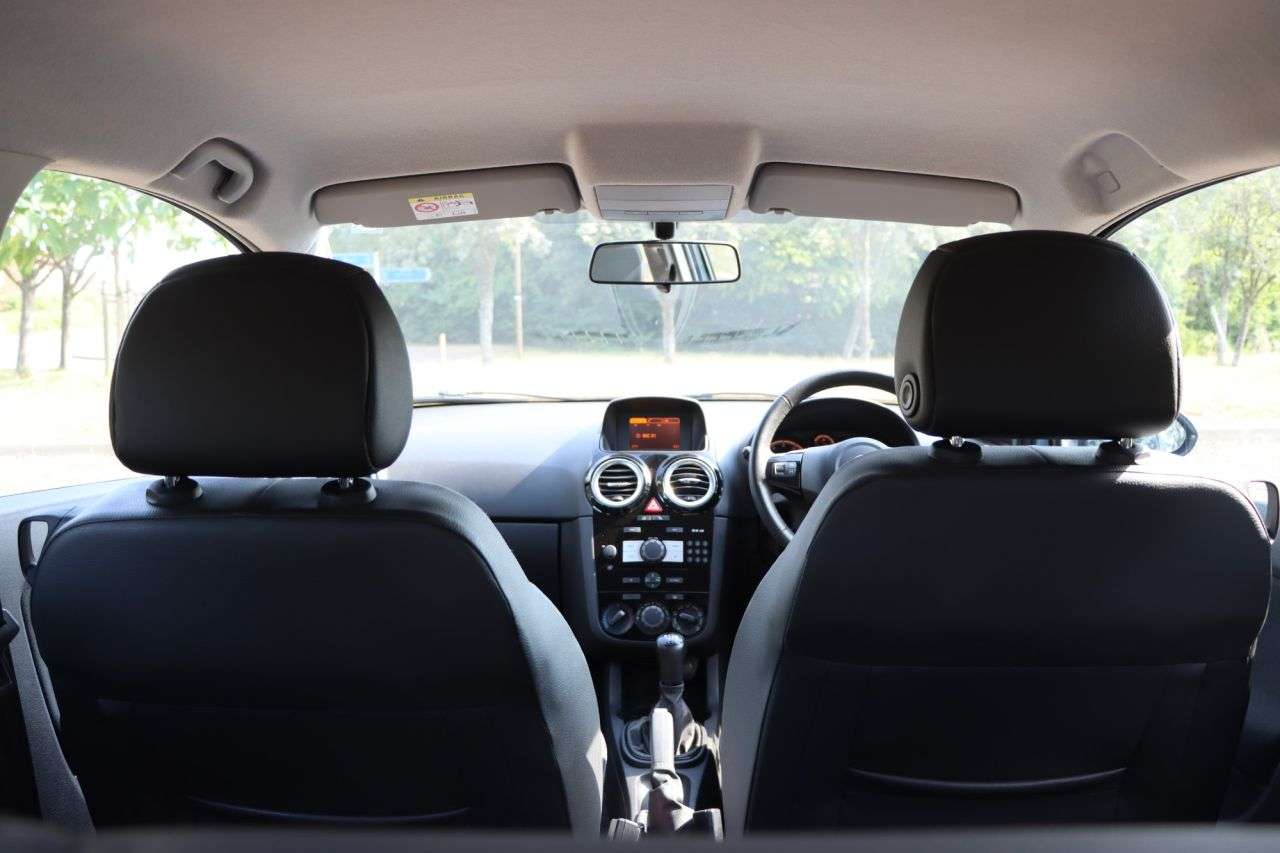 2014 VAUXHALL CORSA 2014 VAUXHALL CORSA