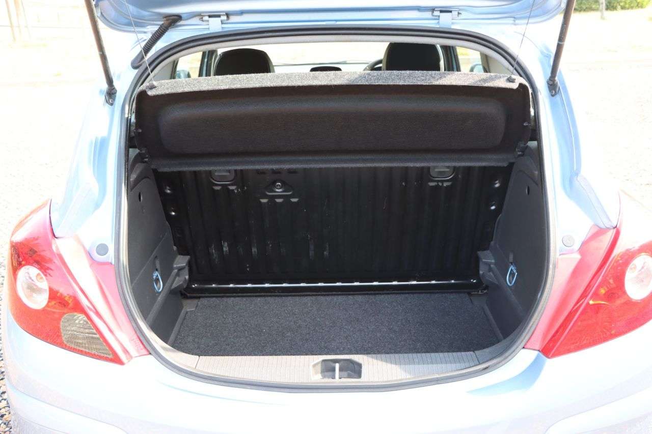2014 VAUXHALL CORSA 2014 VAUXHALL CORSA