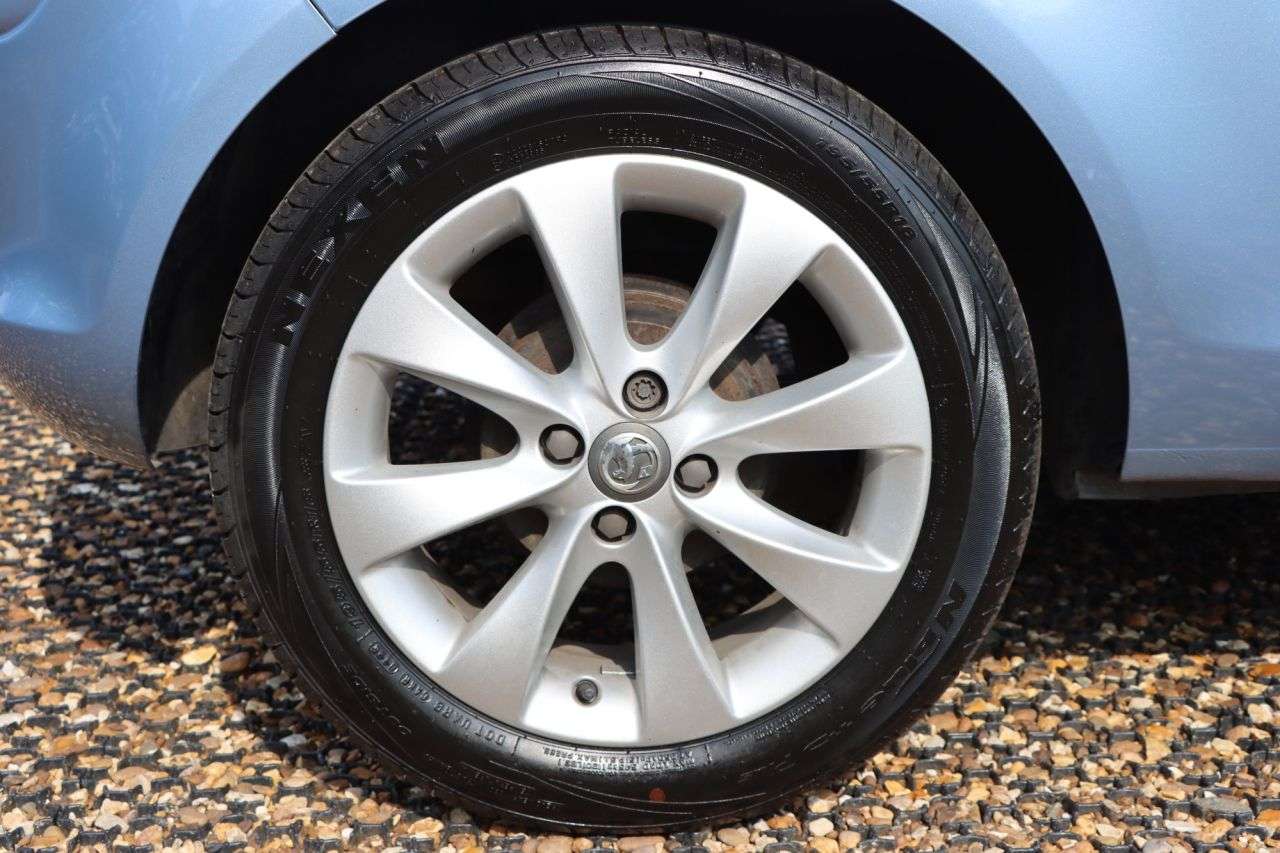 2014 VAUXHALL CORSA 2014 VAUXHALL CORSA