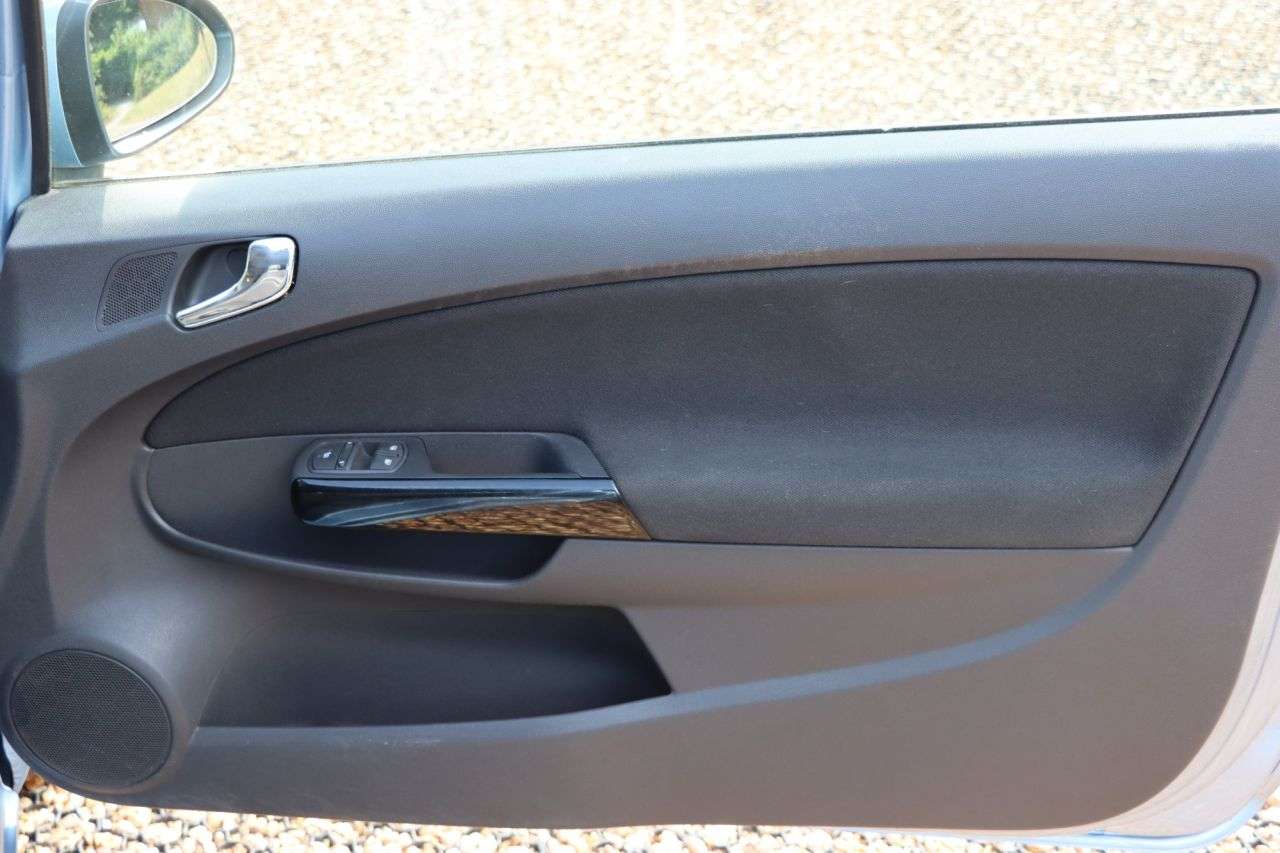 2014 VAUXHALL CORSA 2014 VAUXHALL CORSA