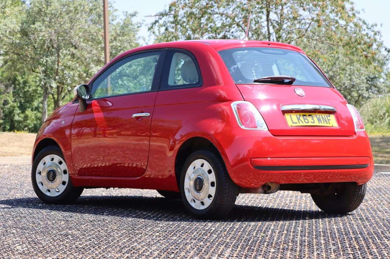 2013 FIAT 500 2013 FIAT 500