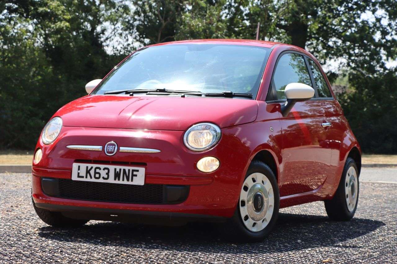 2013 FIAT 500 2013 FIAT 500
