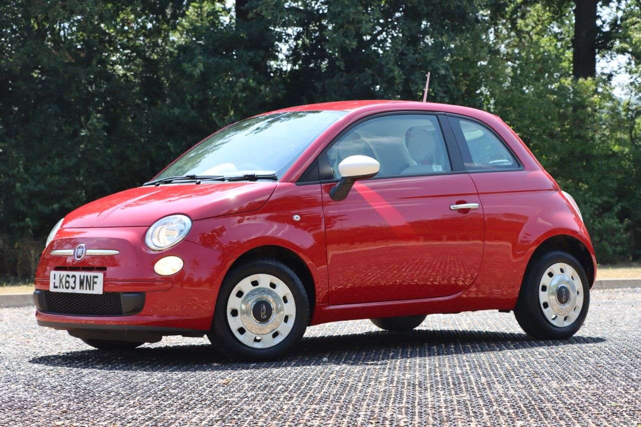 2013 FIAT 500 2013 FIAT 500