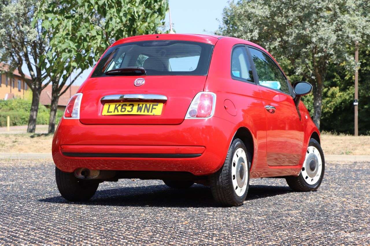 2013 FIAT 500 2013 FIAT 500