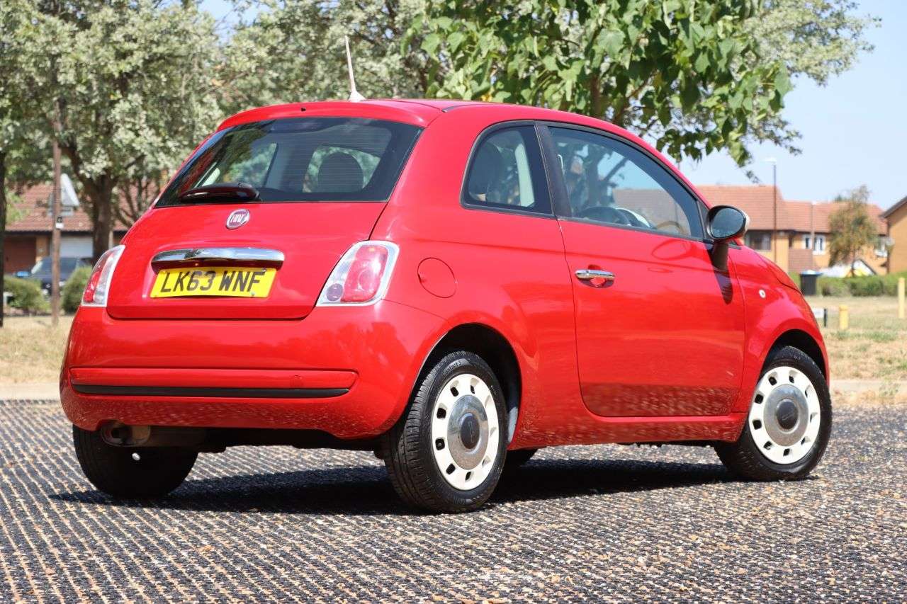 2013 FIAT 500 2013 FIAT 500
