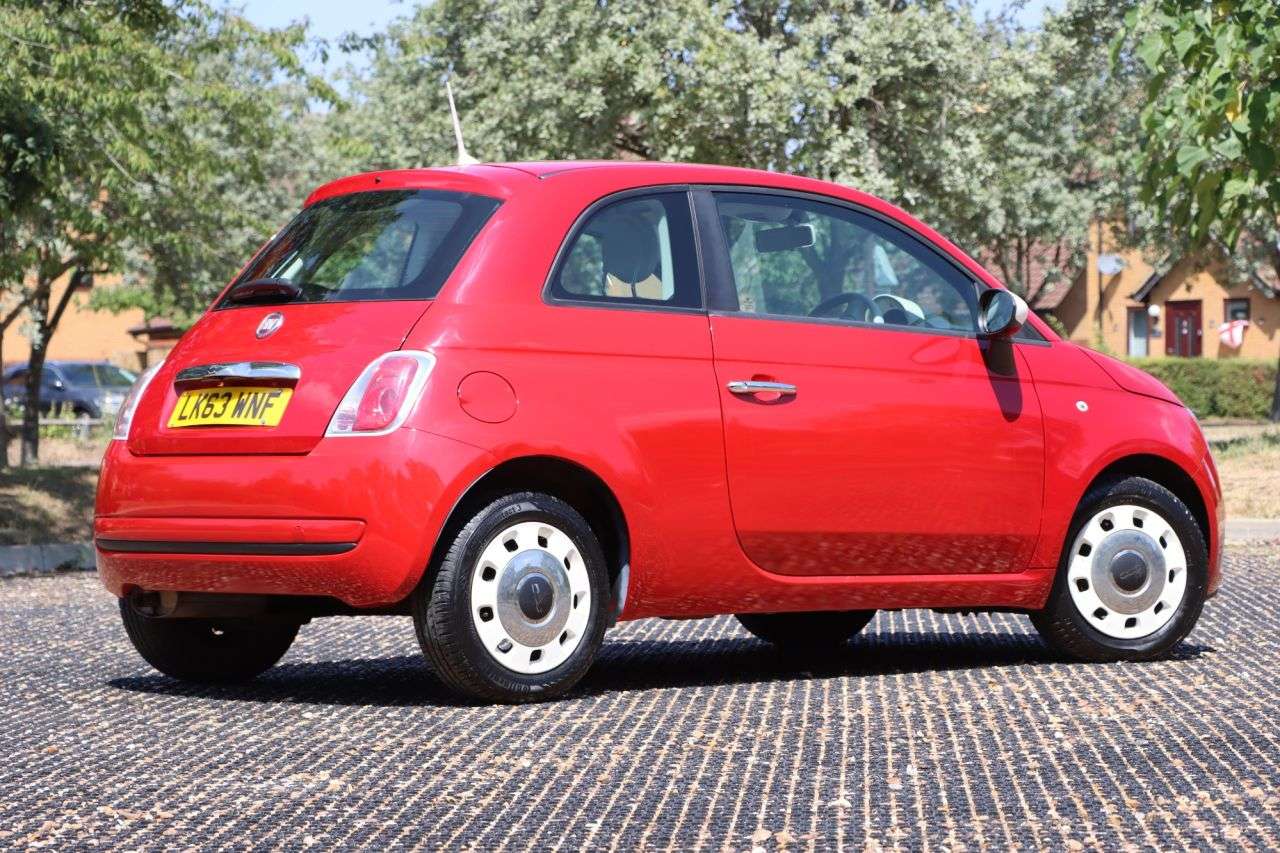 2013 FIAT 500 2013 FIAT 500