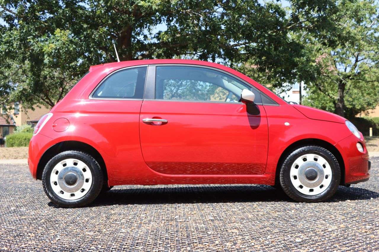 2013 FIAT 500 2013 FIAT 500