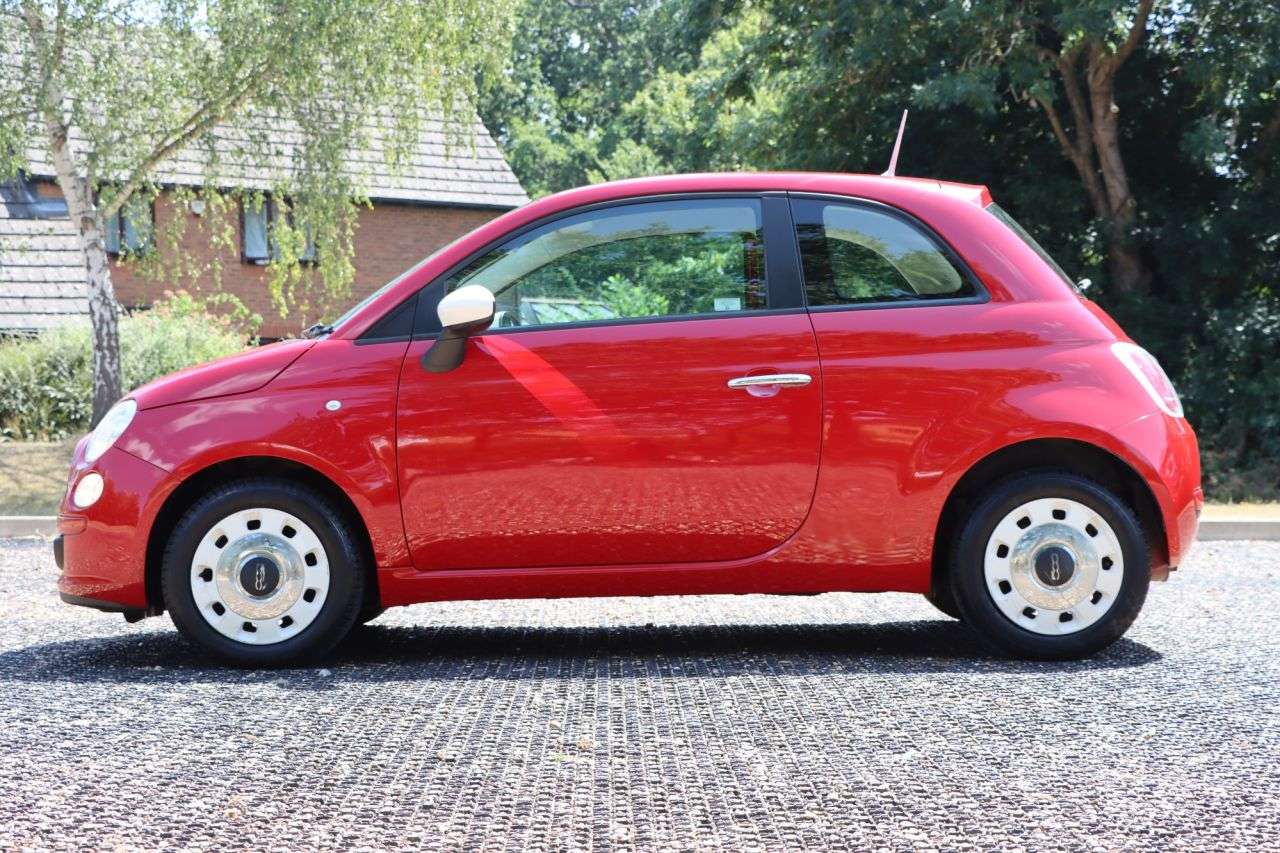 2013 FIAT 500 2013 FIAT 500